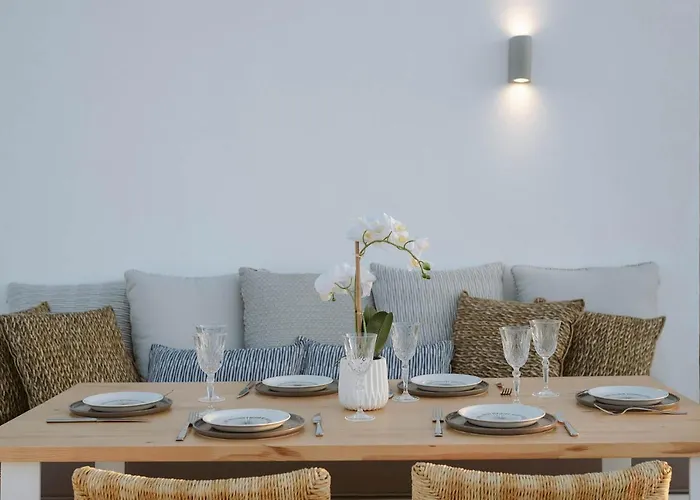 Nautica - Grand With Jacuzzi * Antíparos