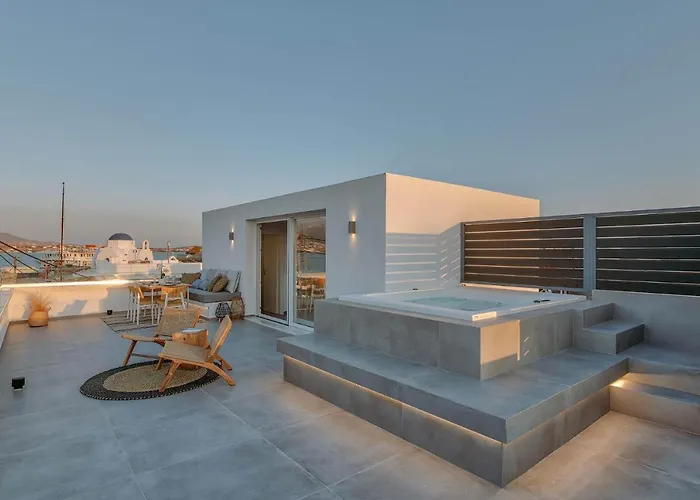 Apartamento Nautica - Grand With Jacuzzi