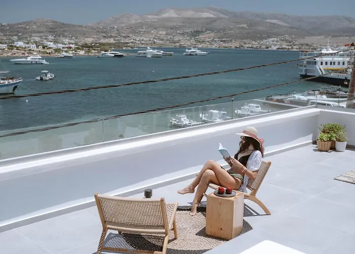 Apartamento Nautica - Grand With Jacuzzi