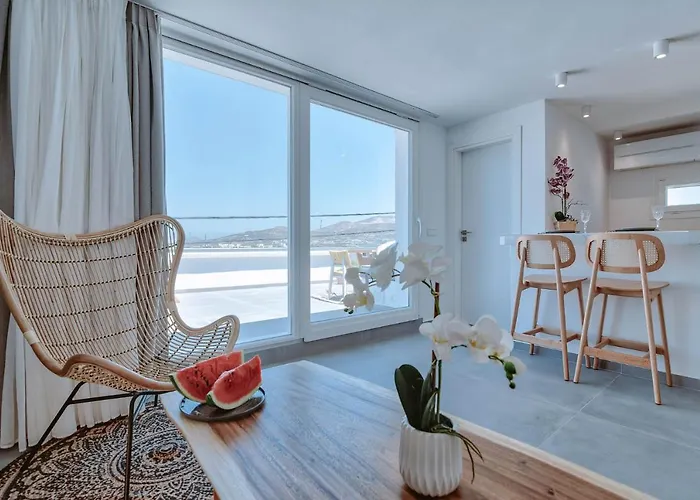 Nautica - Grand With Jacuzzi * Antiparos