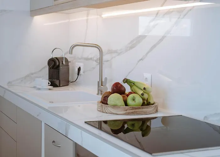 Nautica - Grand With Jacuzzi * Antíparos