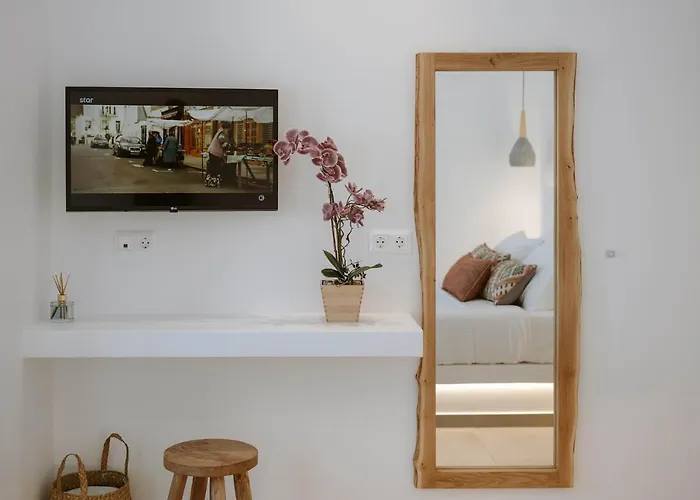 Nautica - Grand With Jacuzzi Apartamento Antíparos