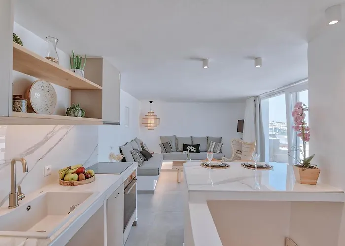 Apartamento Nautica - Grand With Jacuzzi