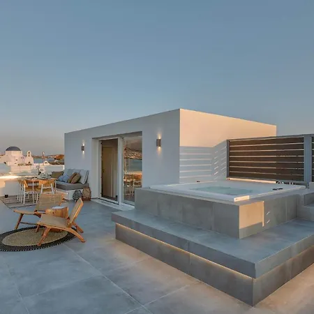 Apartment Nautica - Grand With Jacuzzi