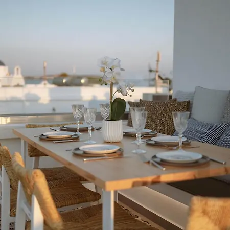 Nautica - Grand With Jacuzzi * Andiparos