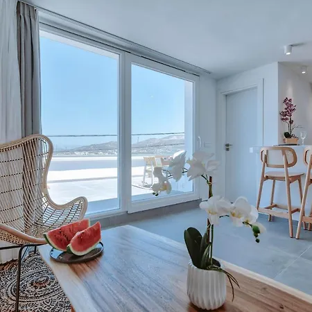 Nautica - Grand With Jacuzzi * Andiparos