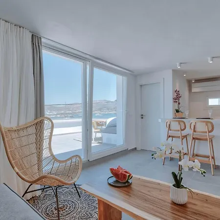 Nautica - Grand With Jacuzzi * Andiparos