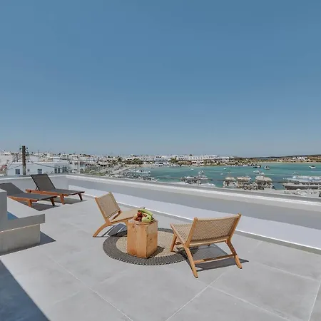Nautica - Grand With Jacuzzi Andiparos