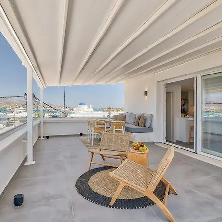 Nautica - Grand With Jacuzzi * Andiparos