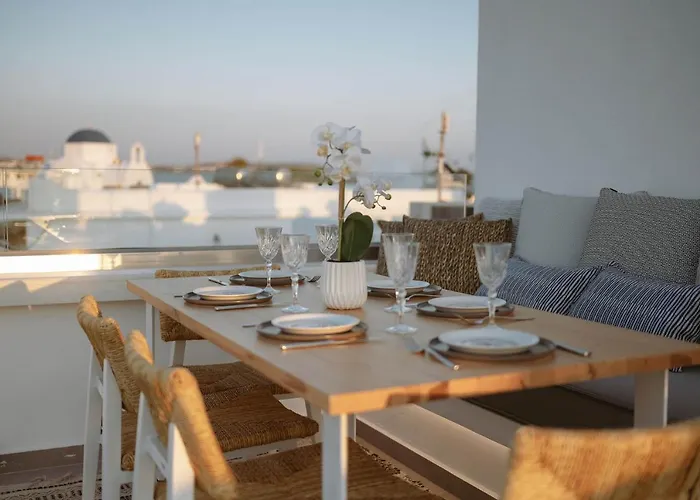 Nautica - Grand With Jacuzzi * Andiparos